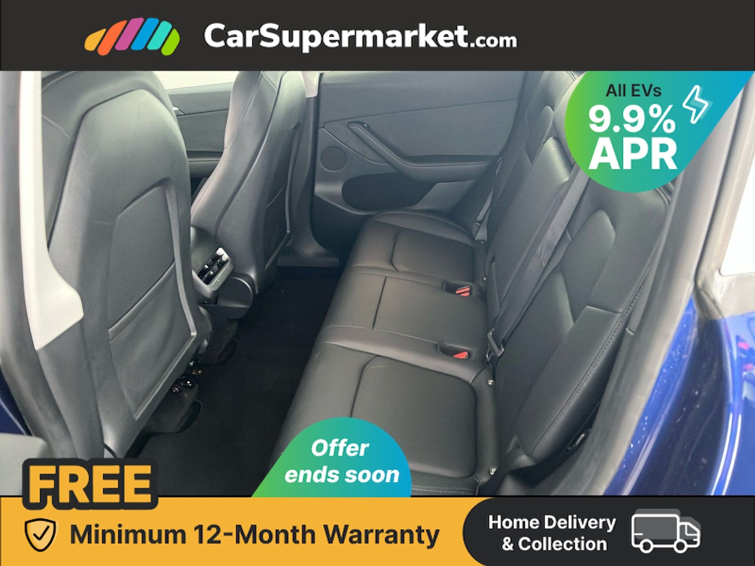 Used Tesla Model Y 2022 for sale - 76395319: Photo 19