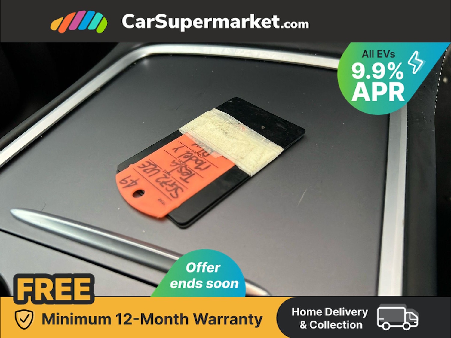 Used Tesla Model Y 2022 for sale - 76395319: Photo 24