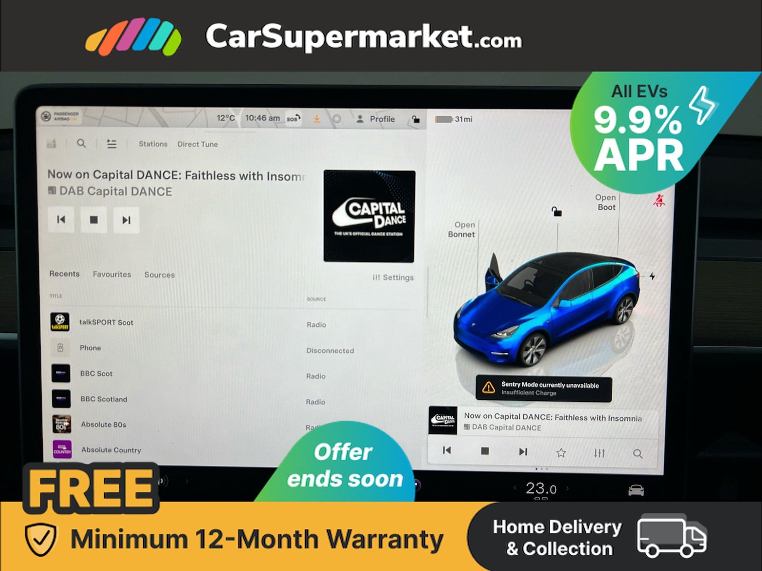 Used Tesla Model Y 2022 for sale - 76395319: Photo 28