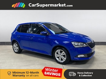 Skoda Fabia feature image