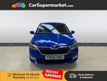 Used Skoda Fabia 2020 for sale - 77199360: Photo