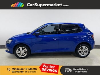 Used Skoda Fabia 2020 for sale - 77199360: Photo