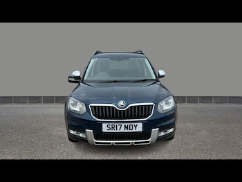 Used Skoda Yeti 2017 for sale - 78659426: Photo