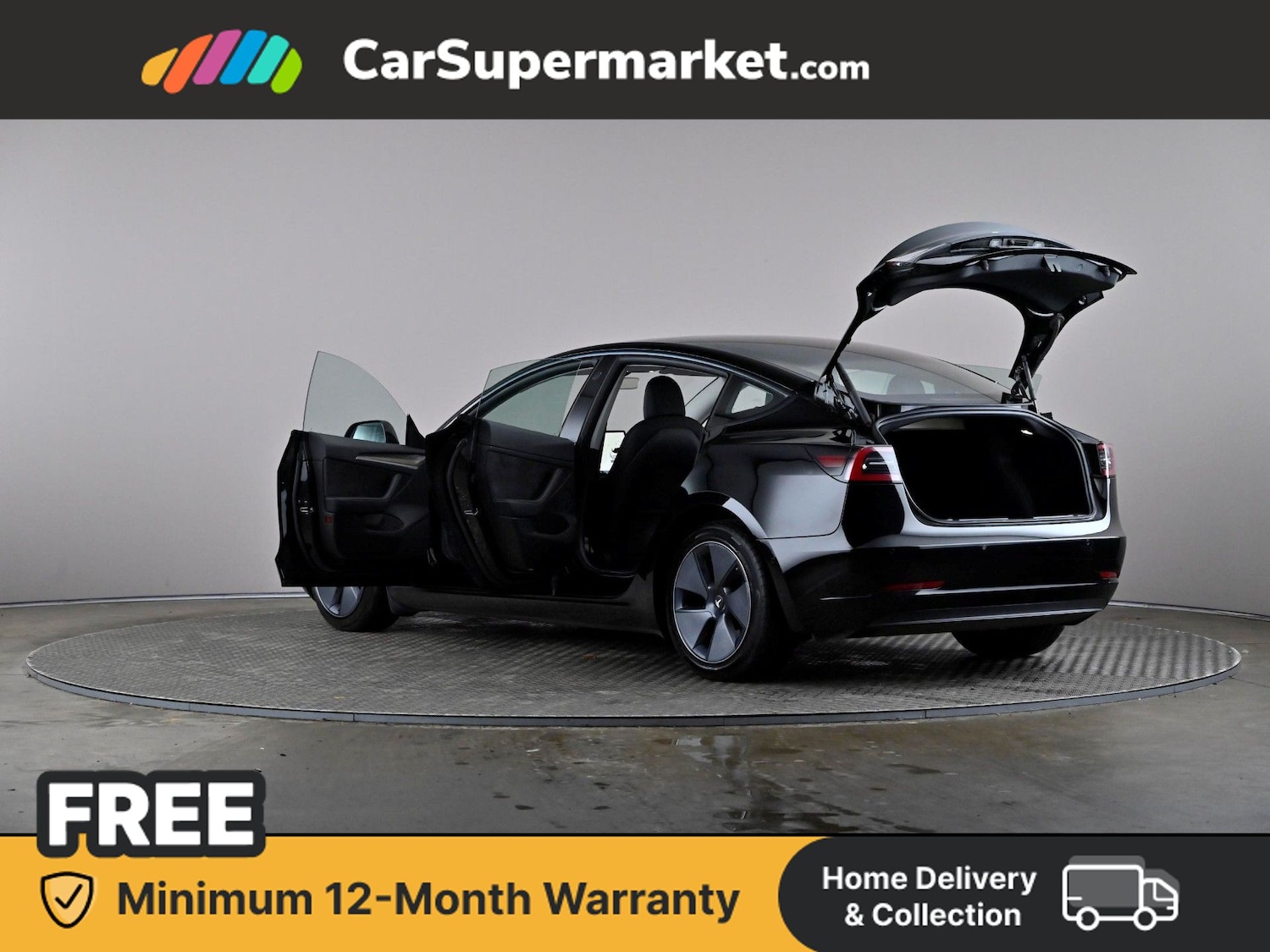 Used Tesla Model 3 2021 for sale - 77703370: Photo 10