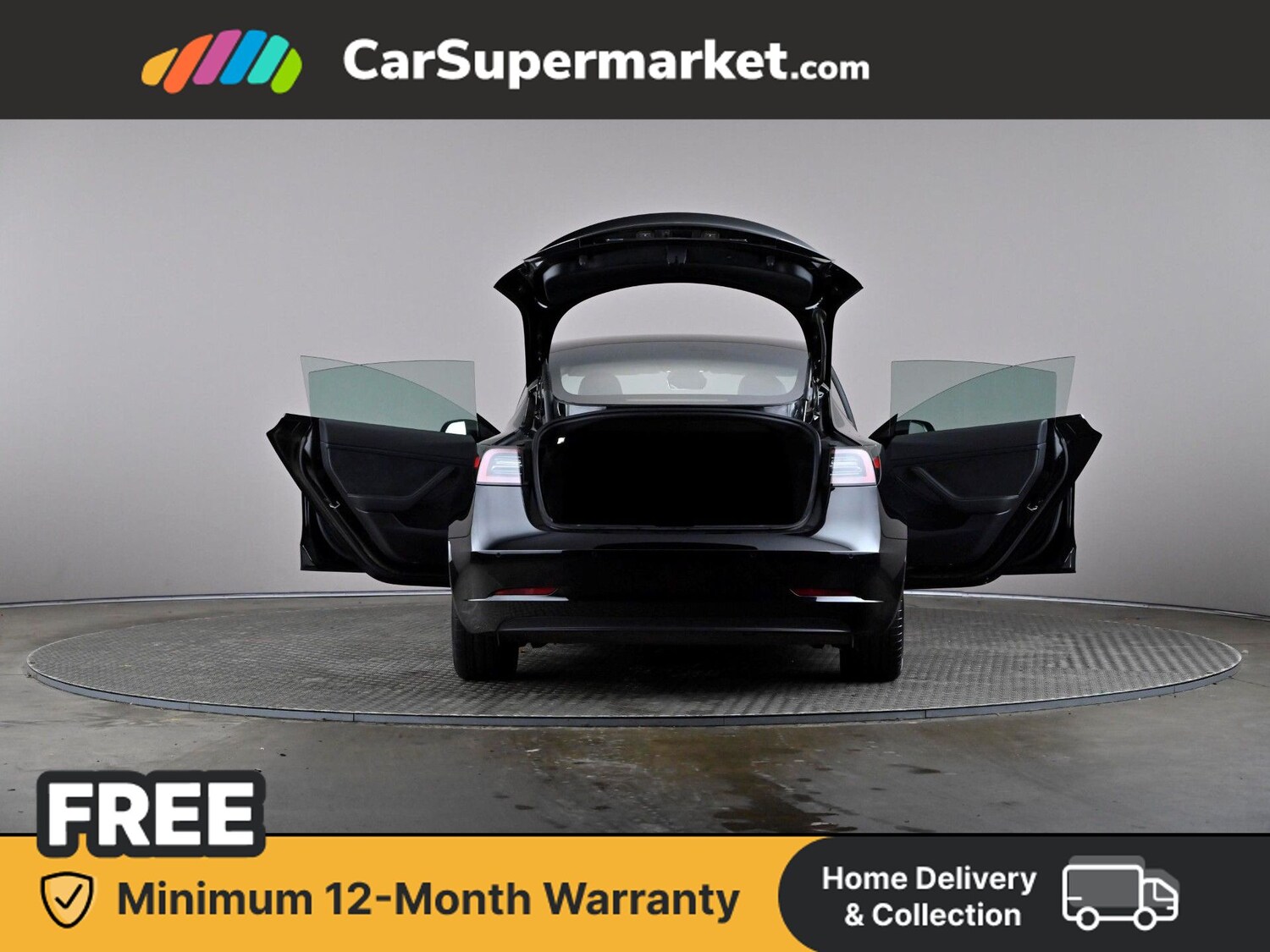 Used Tesla Model 3 2021 for sale - 77703370: Photo 11