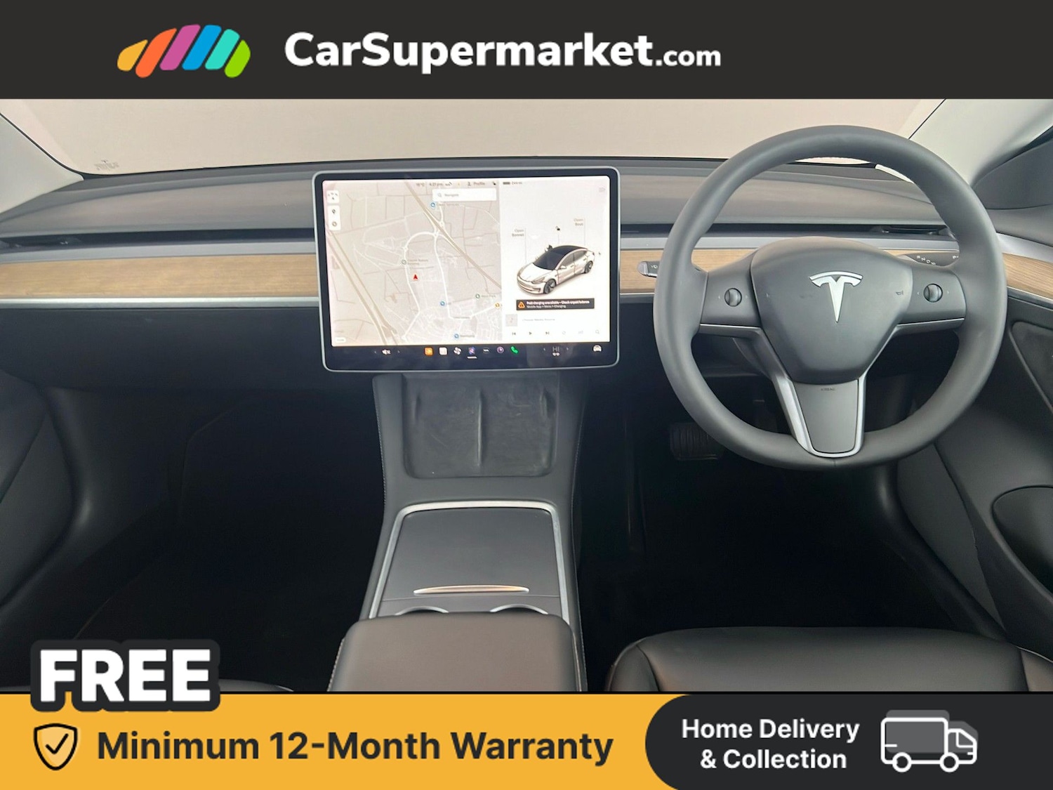 Used Tesla Model 3 2021 for sale - 77703370: Photo 13