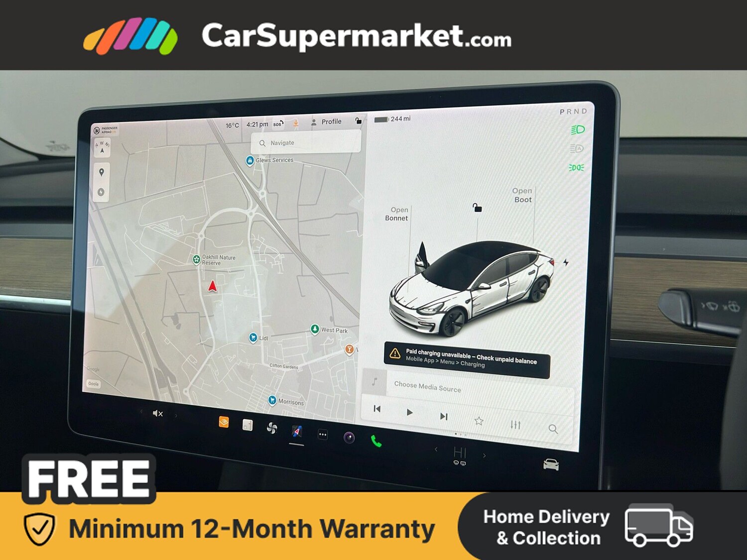 Used Tesla Model 3 2021 for sale - 77703370: Photo 15