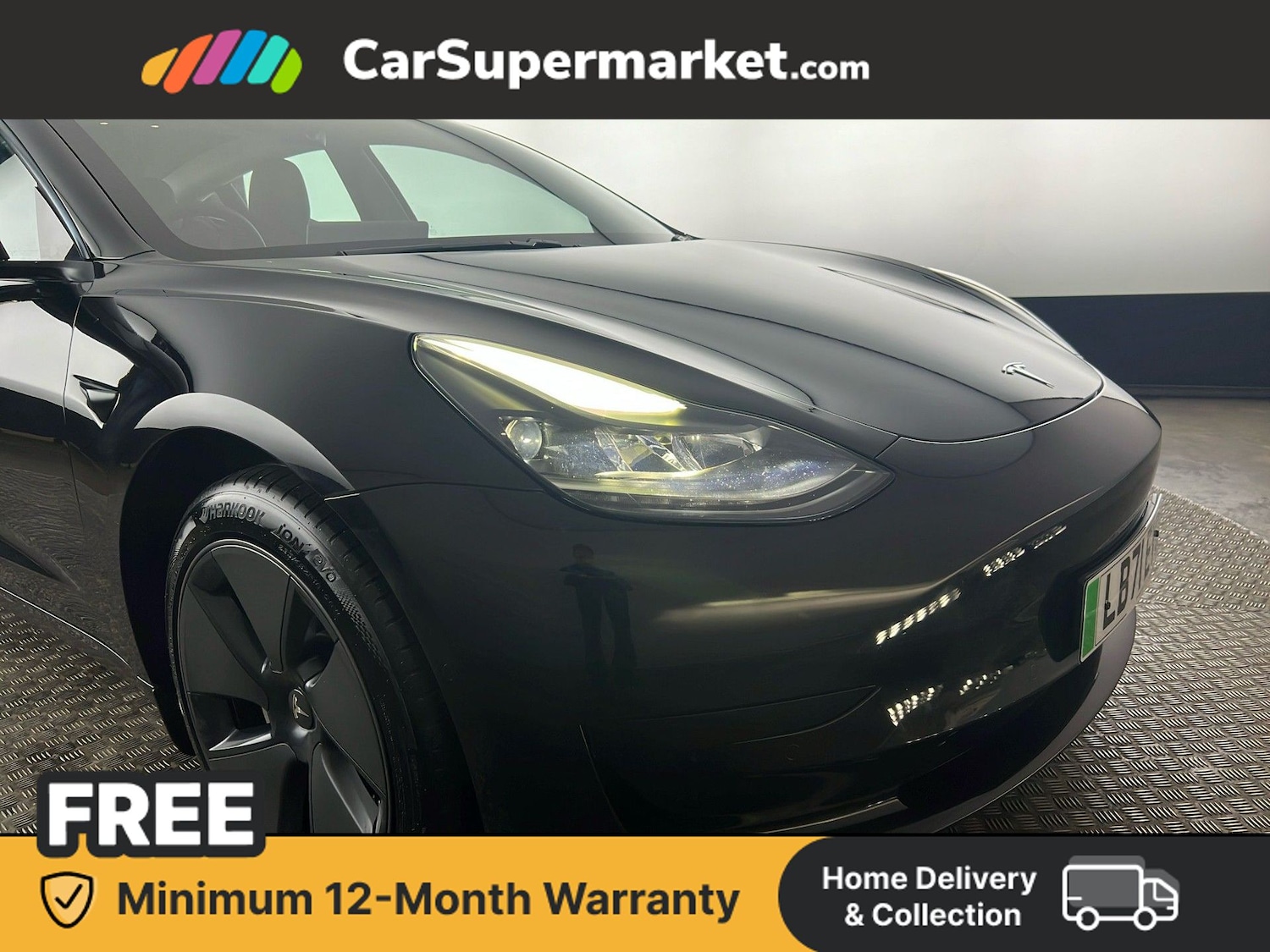 Used Tesla Model 3 2021 for sale - 77703370: Photo 20