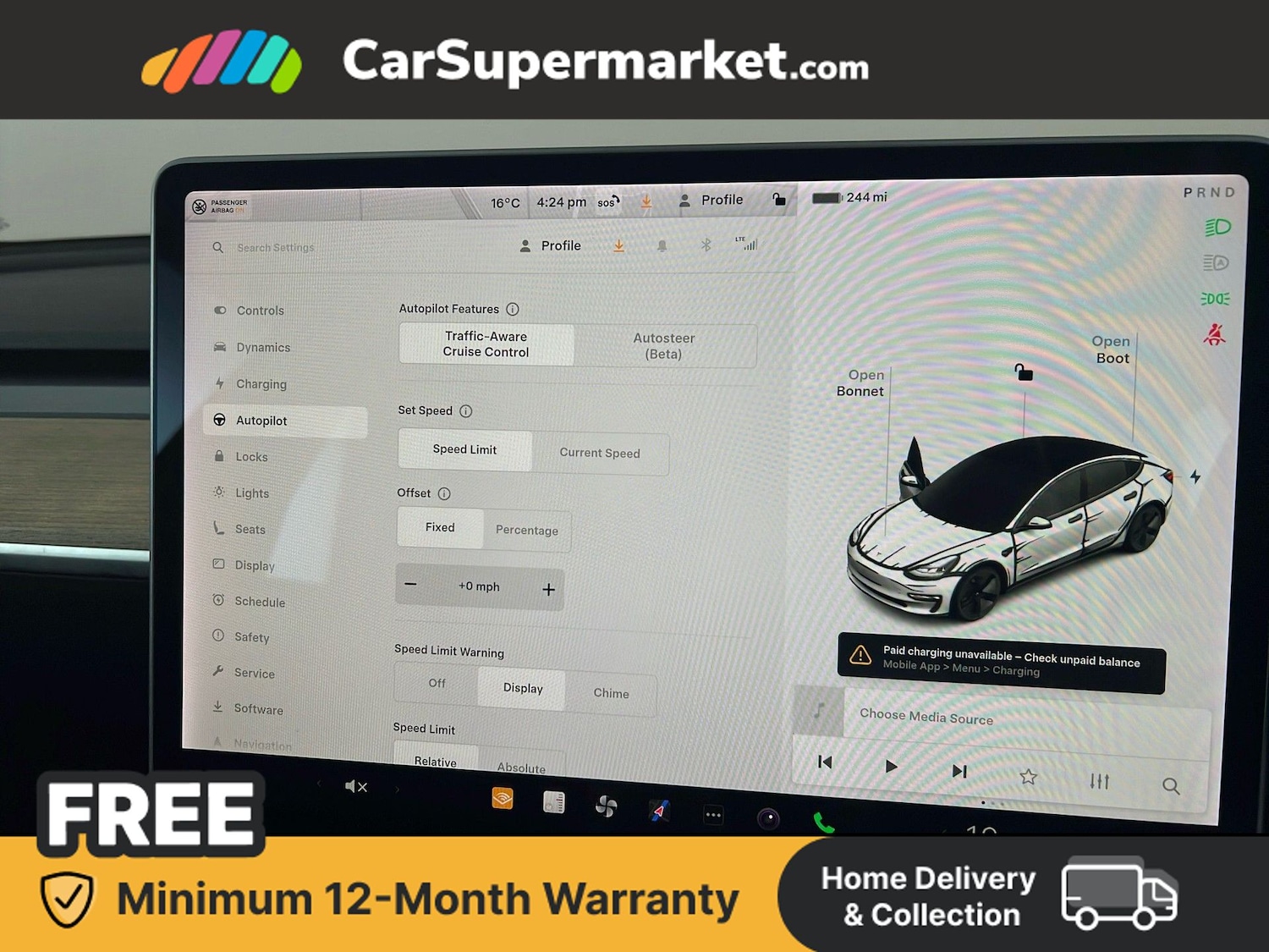 Used Tesla Model 3 2021 for sale - 77703370: Photo 25