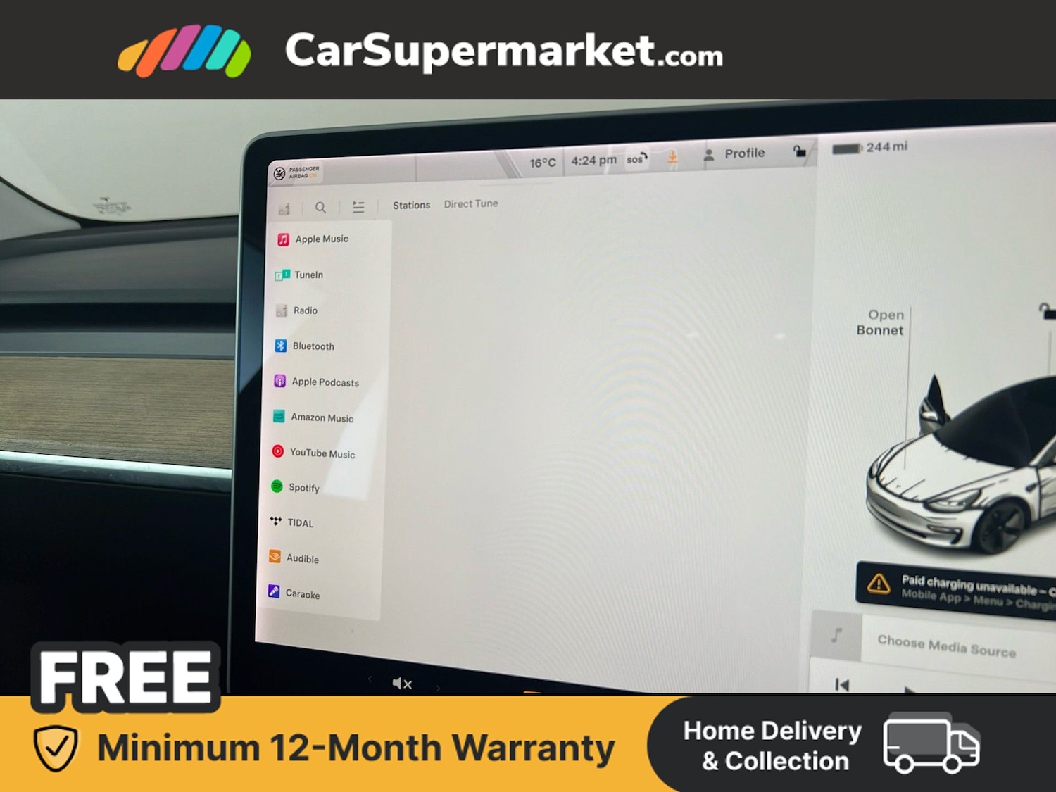 Used Tesla Model 3 2021 for sale - 77703370: Photo 26