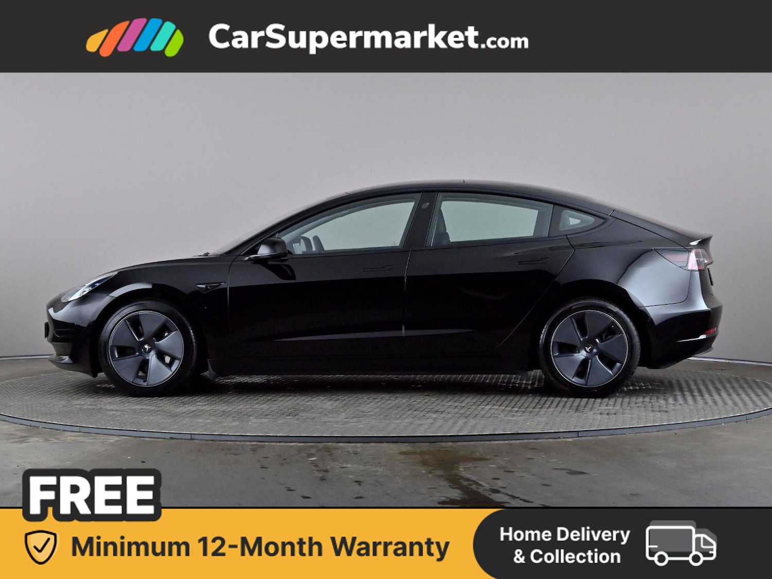 Used Tesla Model 3 2021 for sale - 77703370: Photo 3