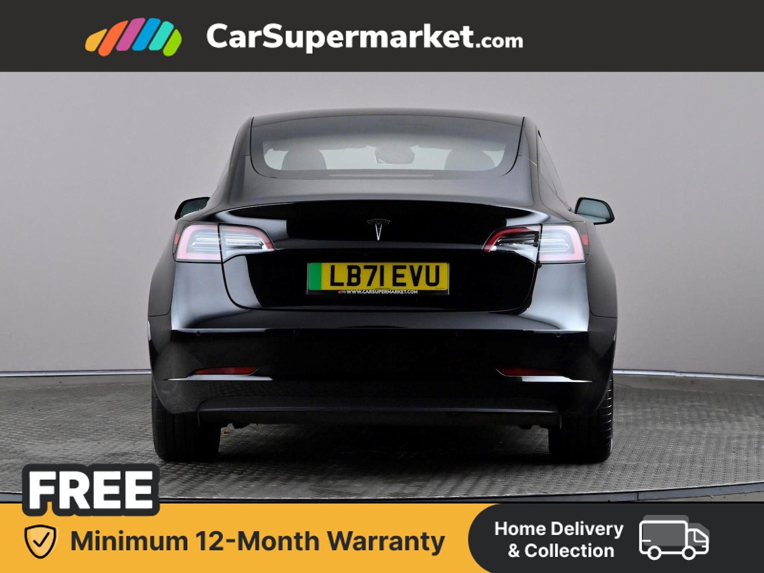 Used Tesla Model 3 2021 for sale - 77703370: Photo 5