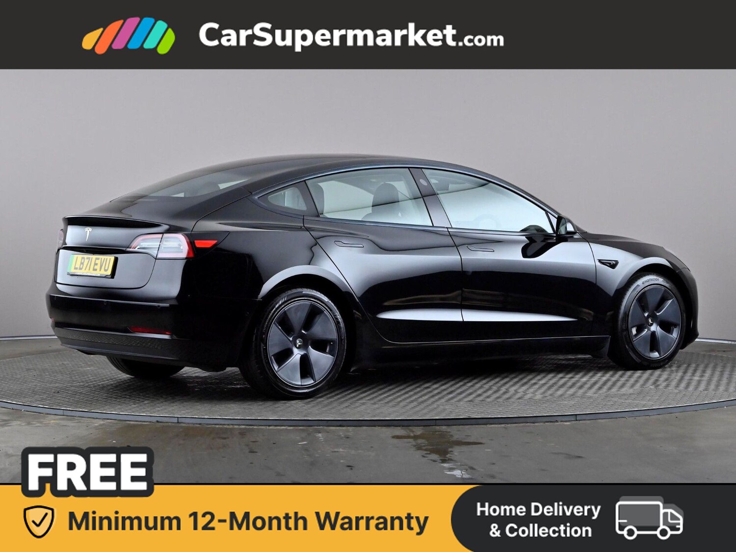 Used Tesla Model 3 2021 for sale - 77703370: Photo 6