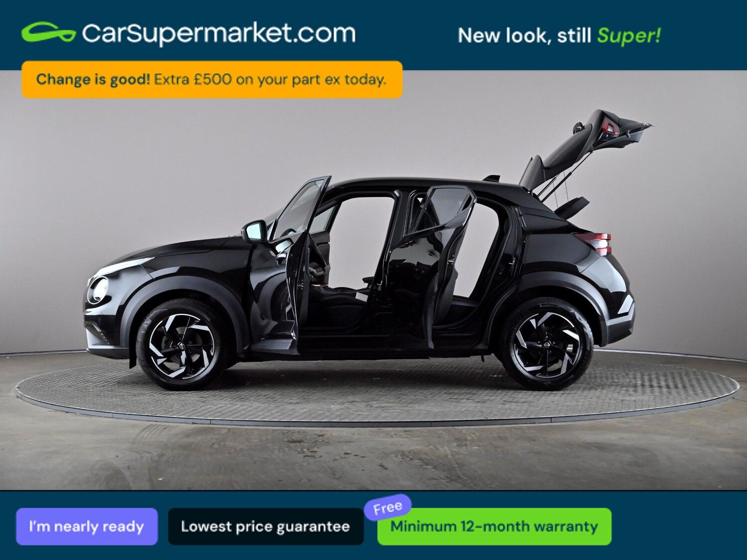 Used Nissan Juke 2024 for sale - 78201711: Photo 10