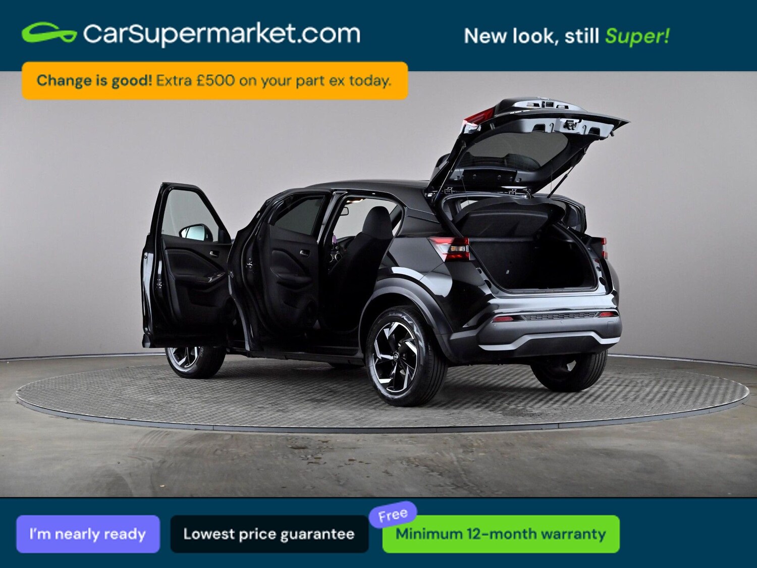 Used Nissan Juke 2024 for sale - 78201711: Photo 11