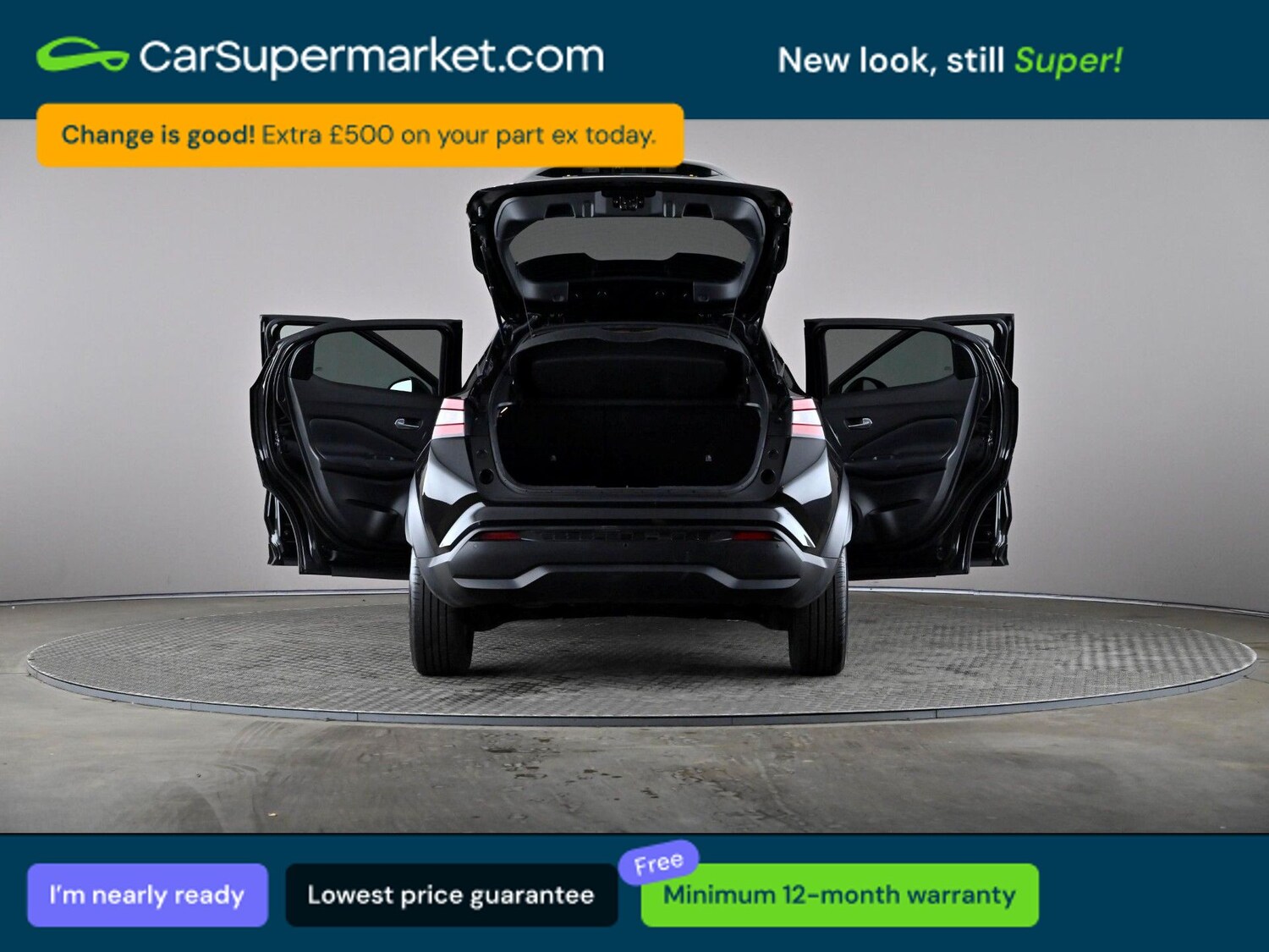 Used Nissan Juke 2024 for sale - 78201711: Photo 12