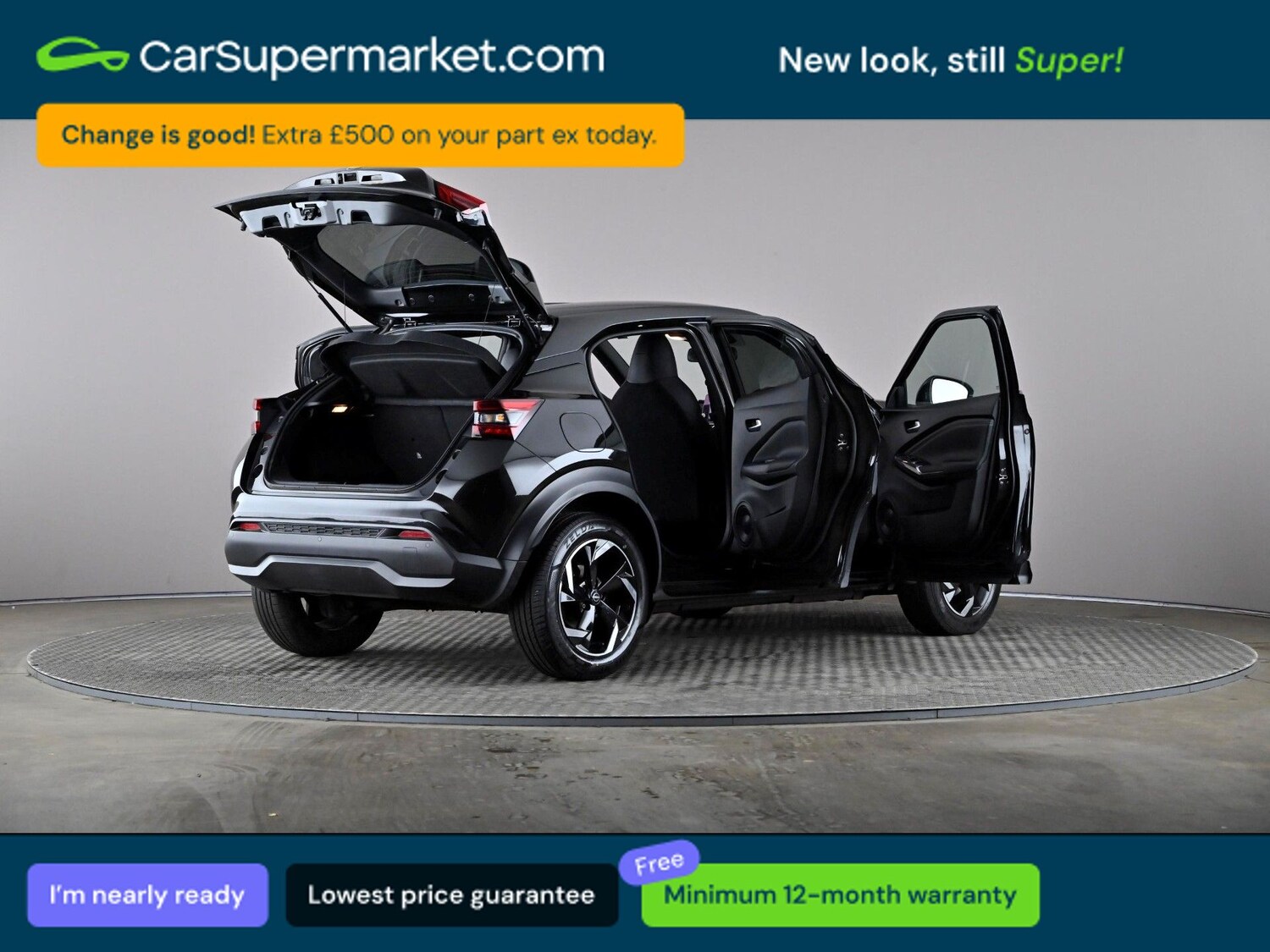 Used Nissan Juke 2024 for sale - 78201711: Photo 13