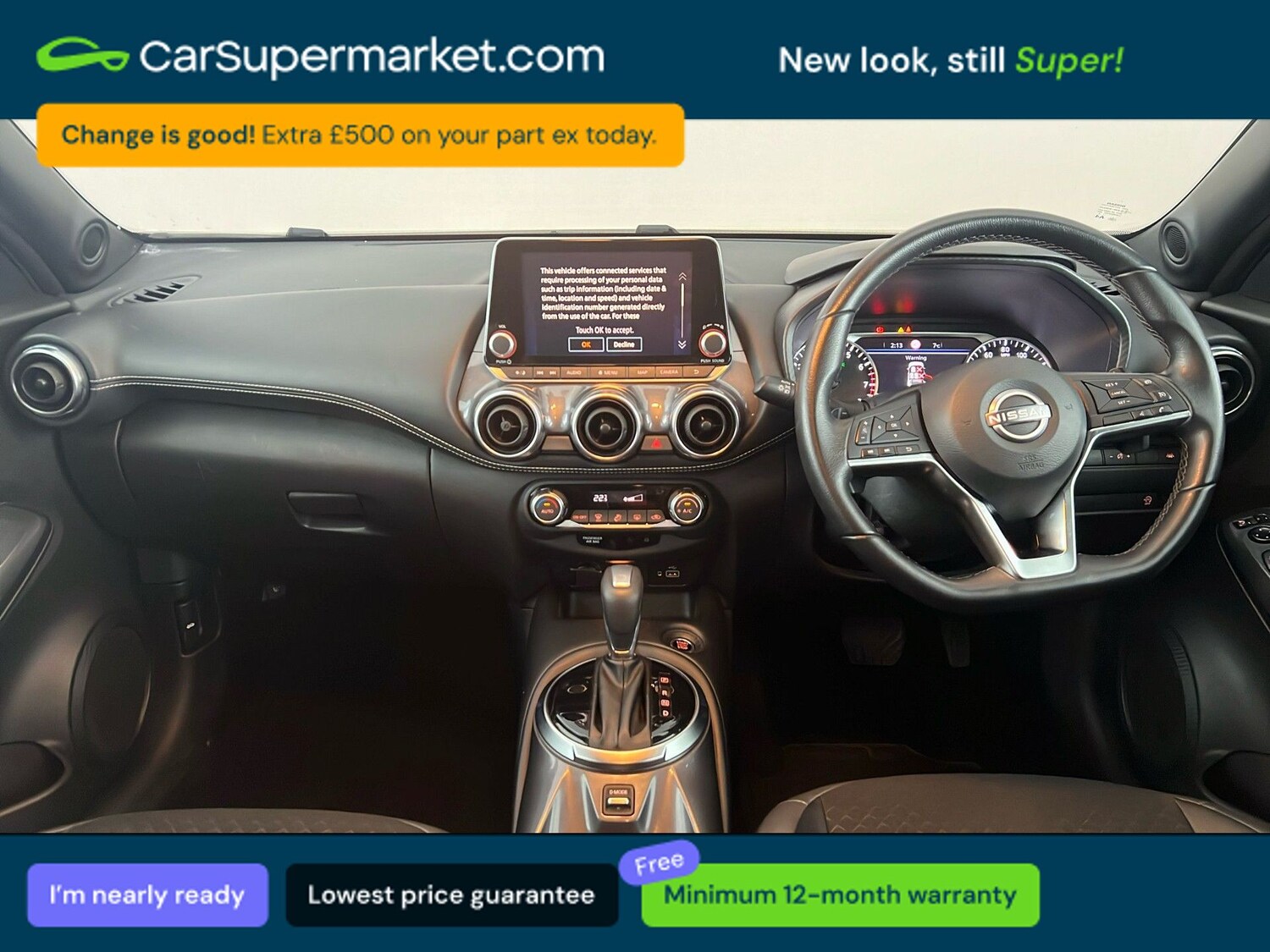 Used Nissan Juke 2024 for sale - 78201711: Photo 14