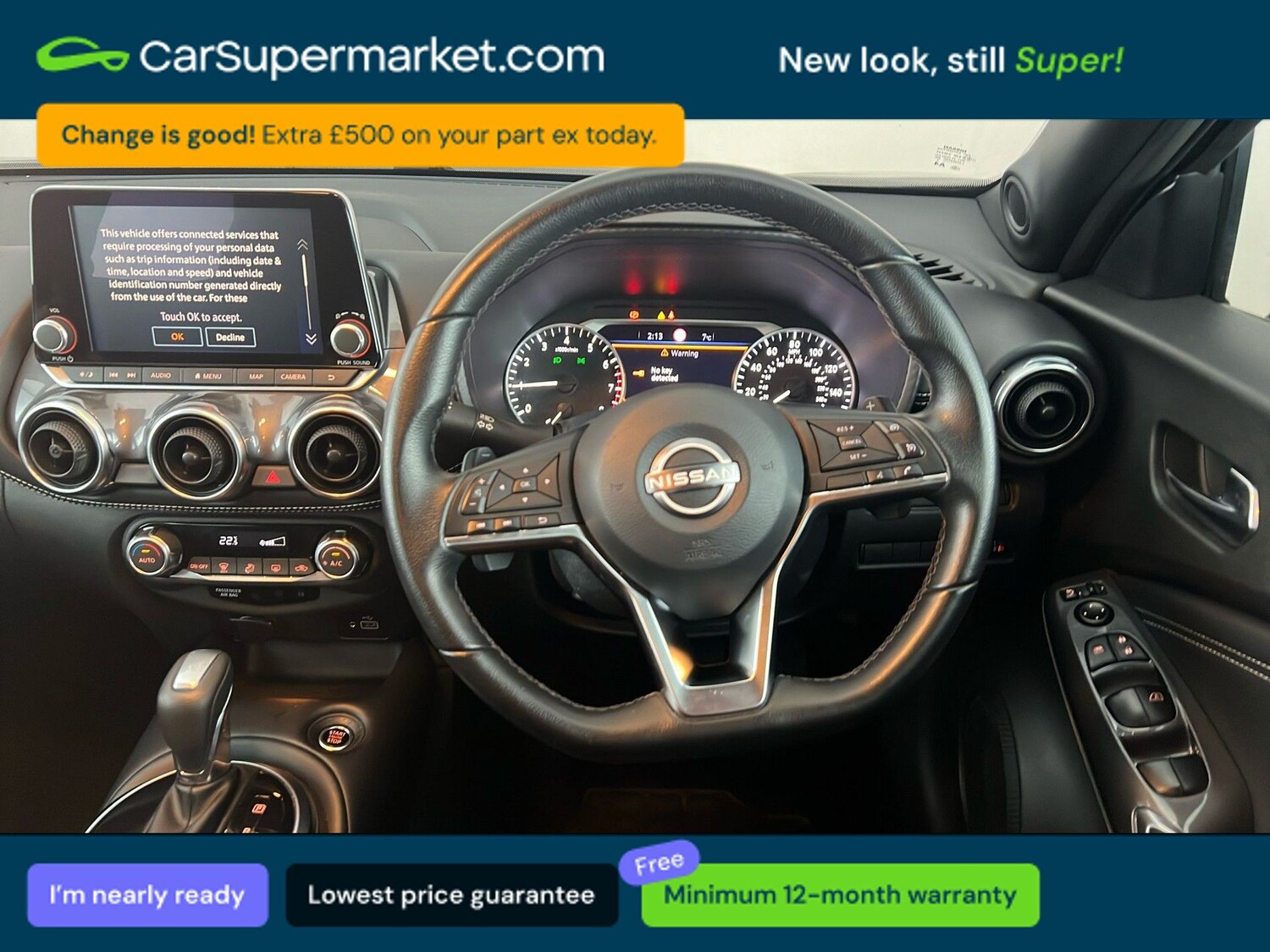 Used Nissan Juke 2024 for sale - 78201711: Photo 15