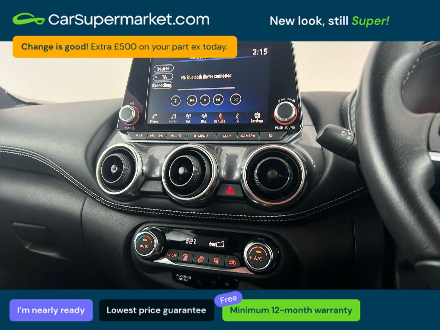 Used Nissan Juke 2024 for sale - 78201711: Photo 17