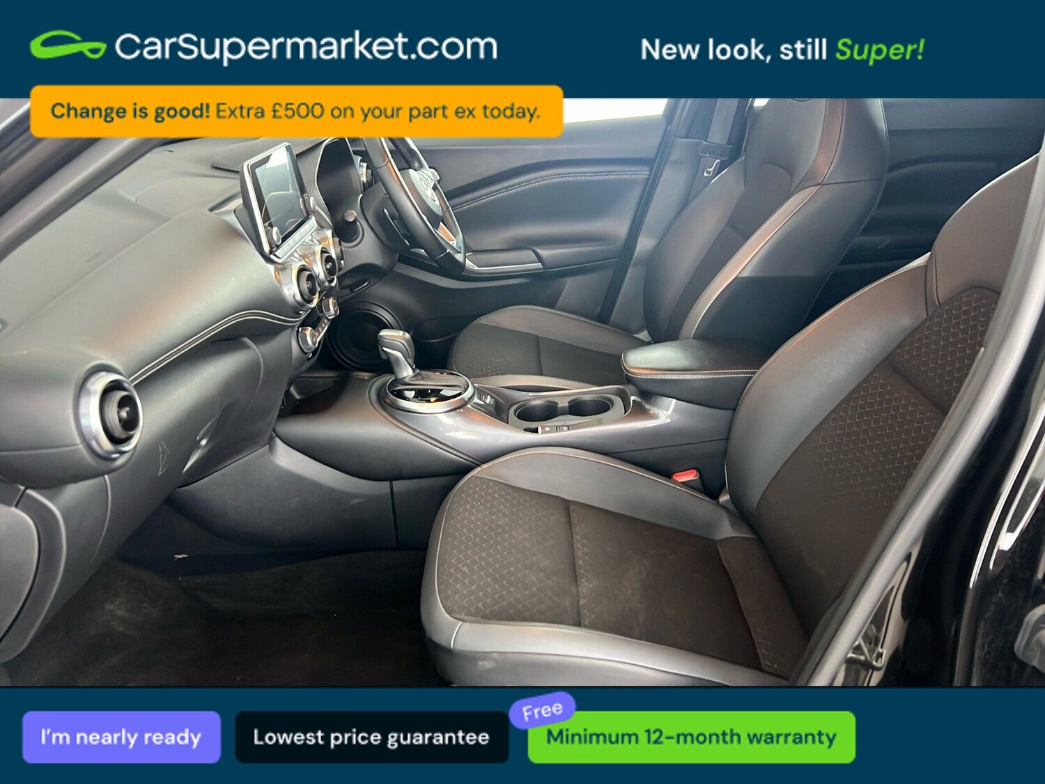 Used Nissan Juke 2024 for sale - 78201711: Photo 18