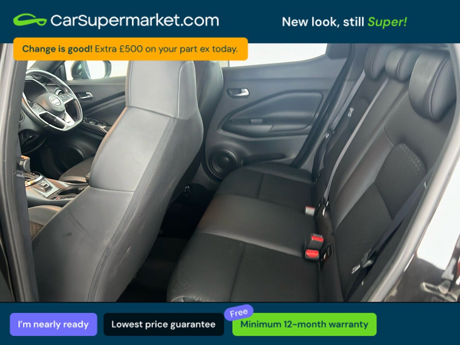 Used Nissan Juke 2024 for sale - 78201711: Photo 19