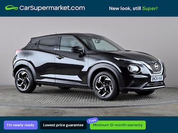 Nissan Juke feature image