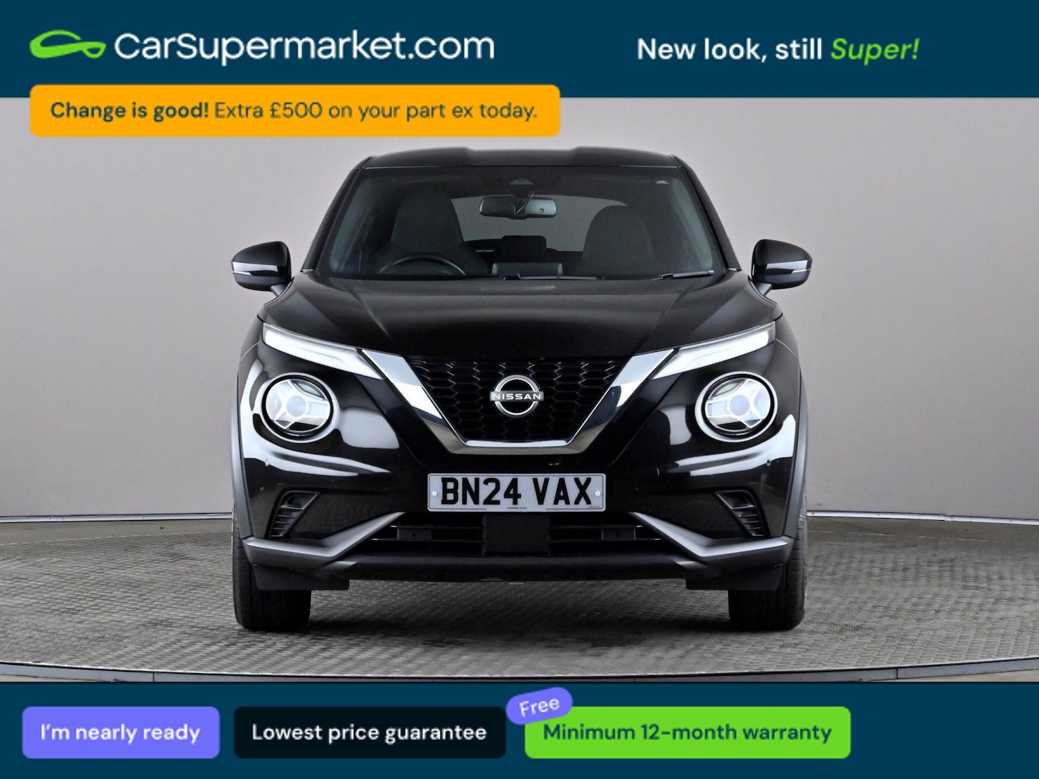 Used Nissan Juke 2024 for sale - 78201711: Photo 2