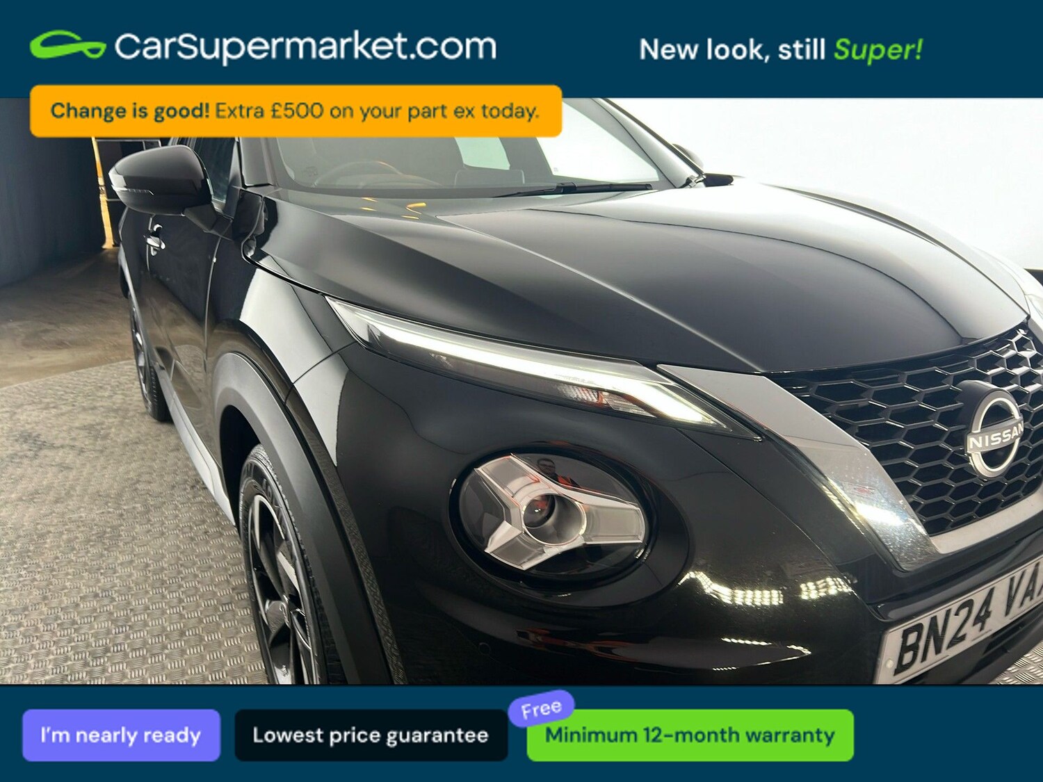 Used Nissan Juke 2024 for sale - 78201711: Photo 21