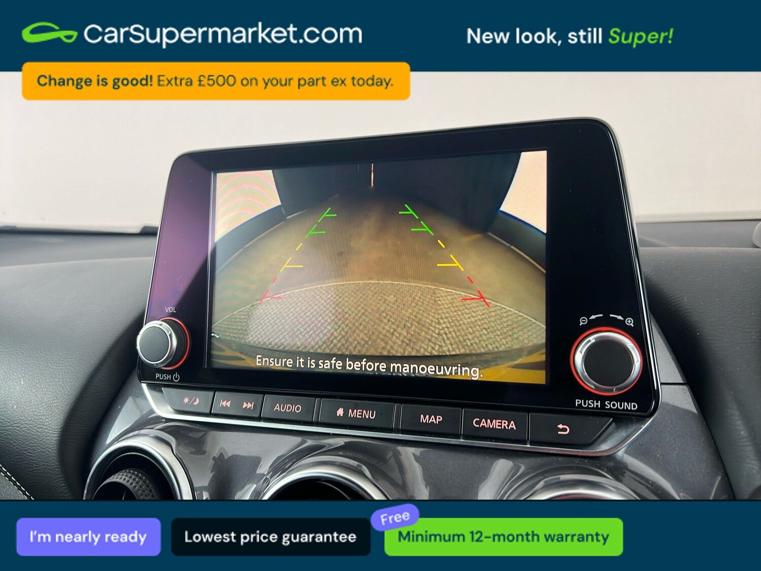 Used Nissan Juke 2024 for sale - 78201711: Photo 25