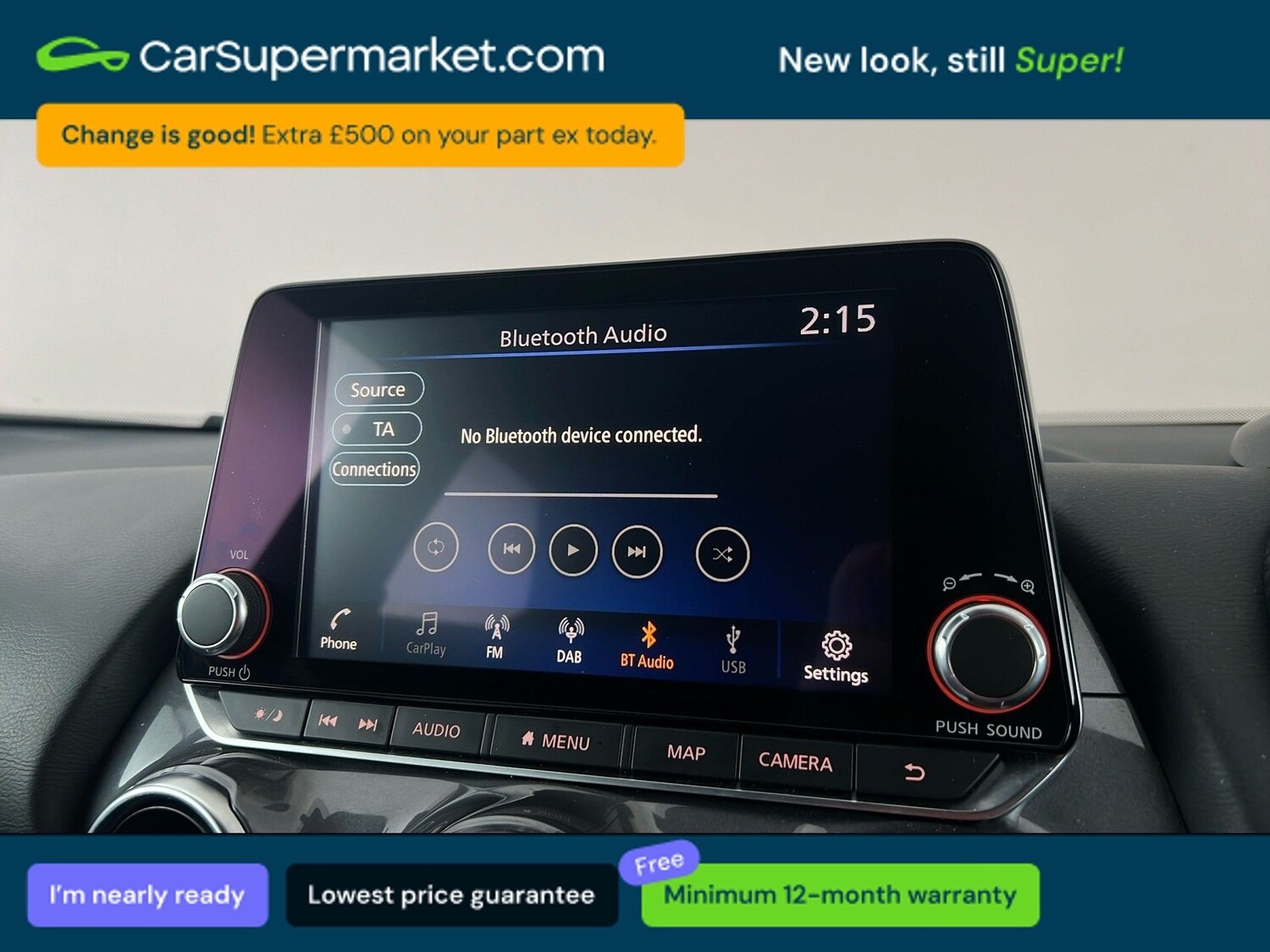 Used Nissan Juke 2024 for sale - 78201711: Photo 26