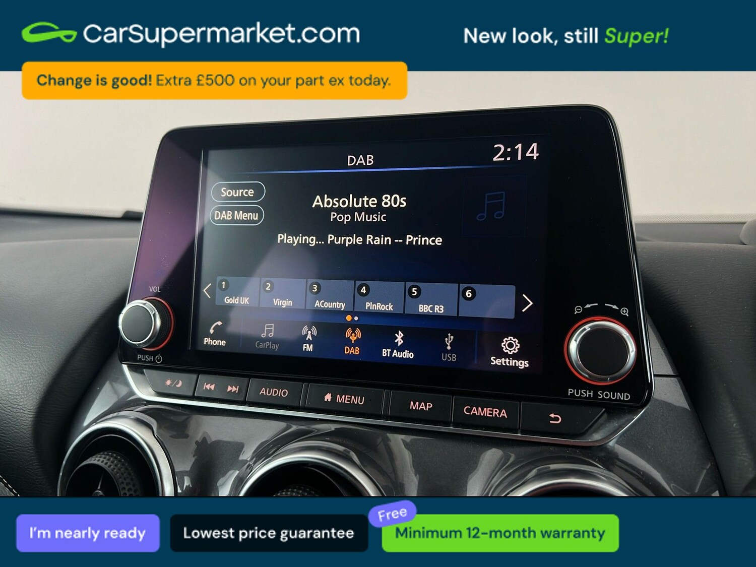 Used Nissan Juke 2024 for sale - 78201711: Photo 27