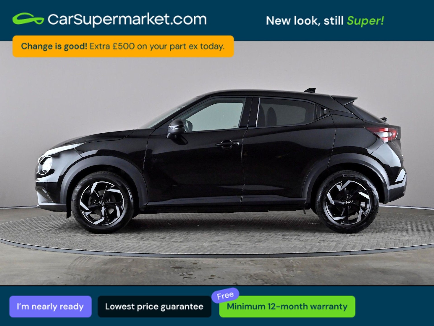 Used Nissan Juke 2024 for sale - 78201711: Photo 3