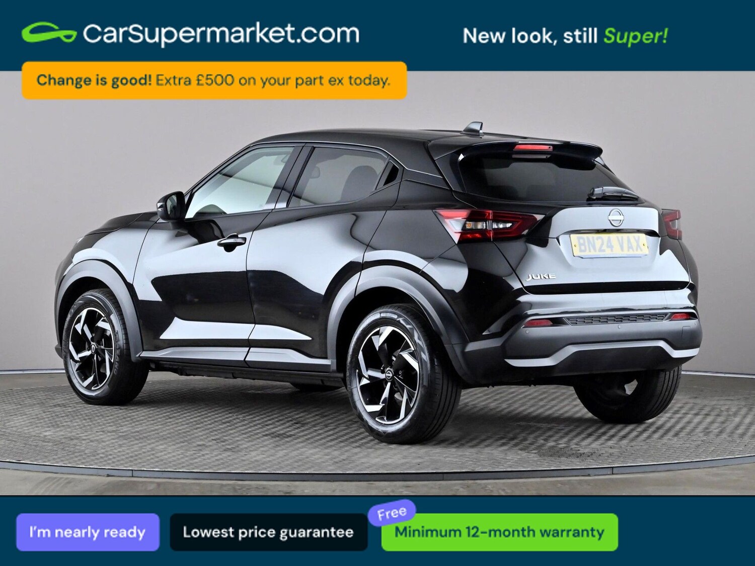 Used Nissan Juke 2024 for sale - 78201711: Photo 5