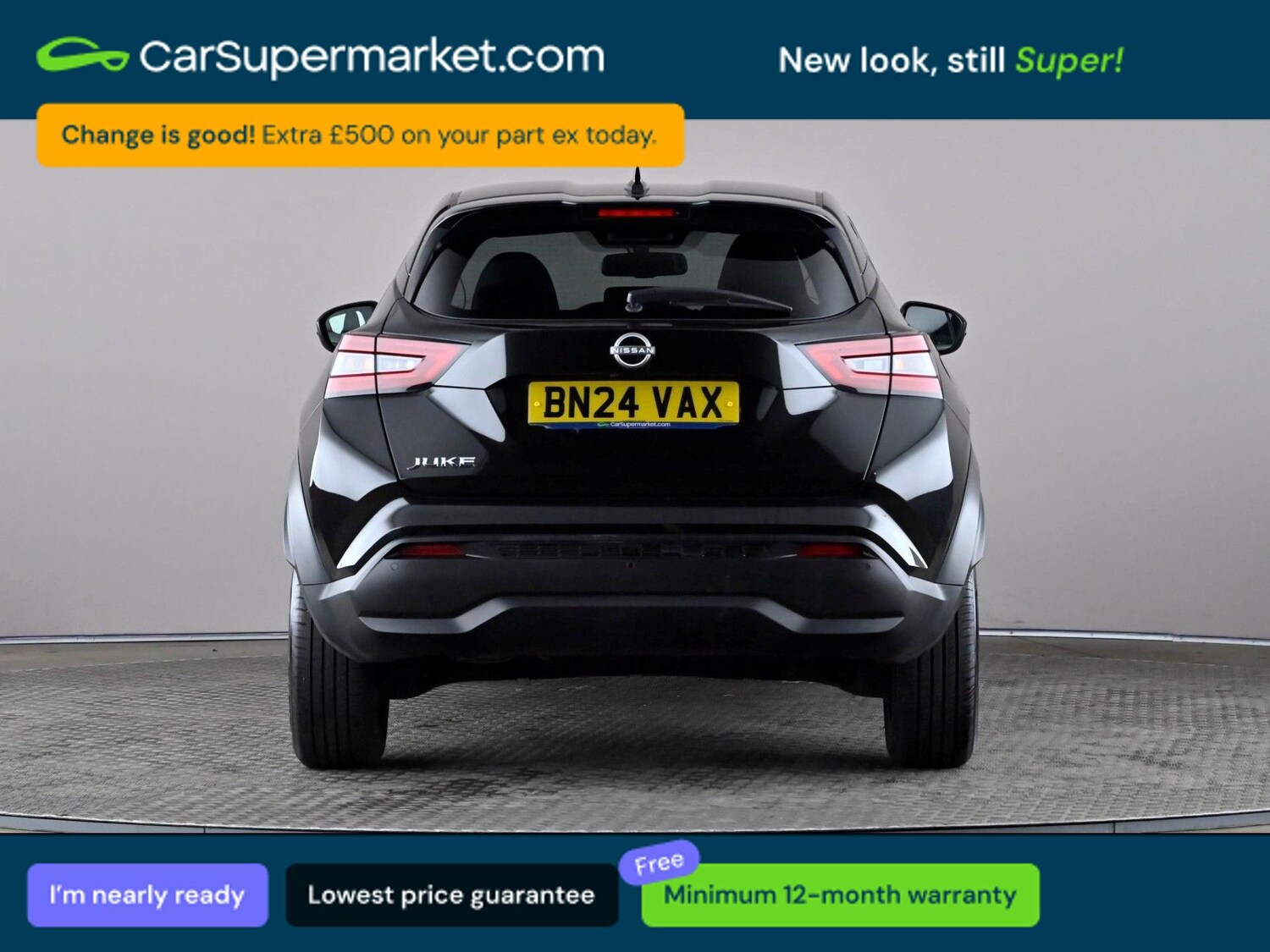 Used Nissan Juke 2024 for sale - 78201711: Photo 6