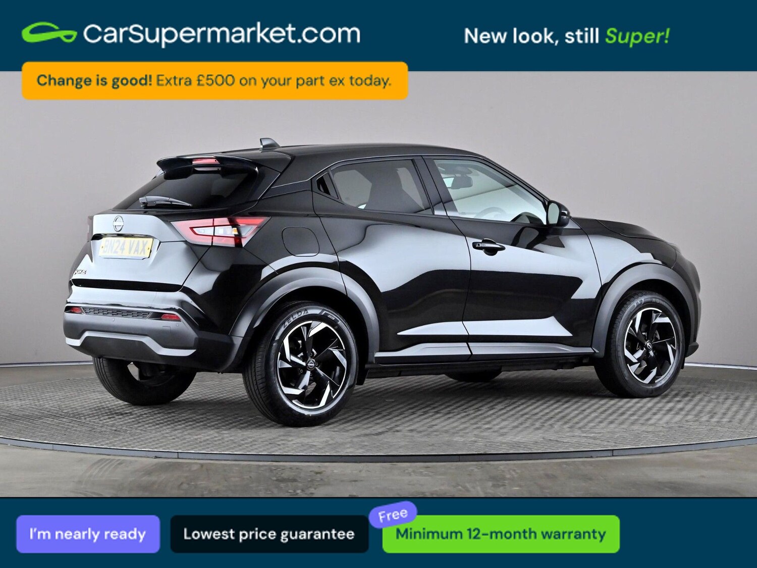 Used Nissan Juke 2024 for sale - 78201711: Photo 7