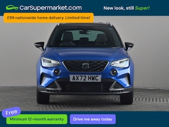 Used SEAT Arona 2023 for sale - 78296315: Photo