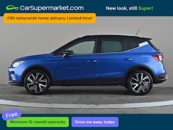 Used SEAT Arona 2023 for sale - 78296315: Photo