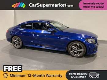 Used Mercedes-Benz C Class 2020 for sale - 77520399: Photo