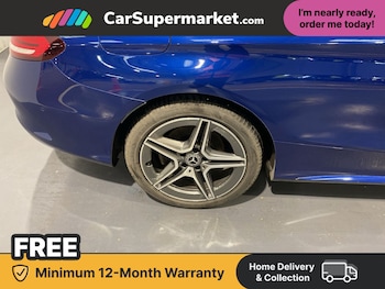 Used Mercedes-Benz C Class 2020 for sale - 77520399: Photo