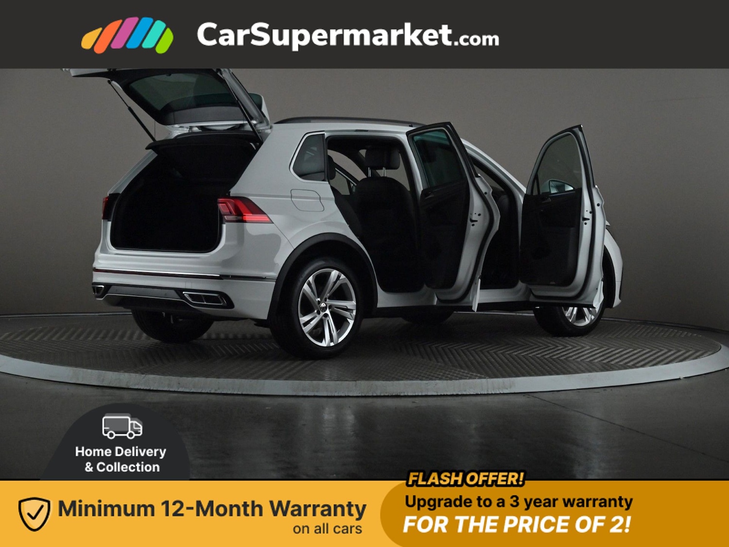 Used Volkswagen Tiguan 2023 for sale - 76827949: Photo 13