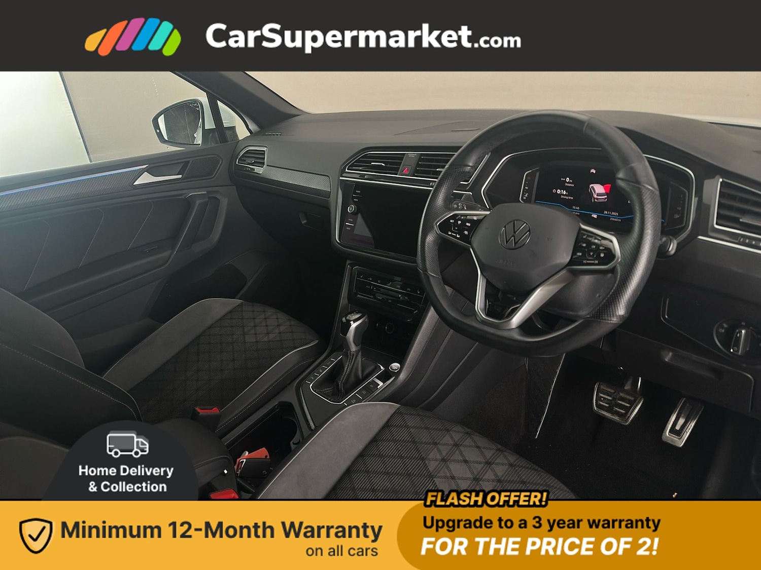 Used Volkswagen Tiguan 2023 for sale - 76827949: Photo 14