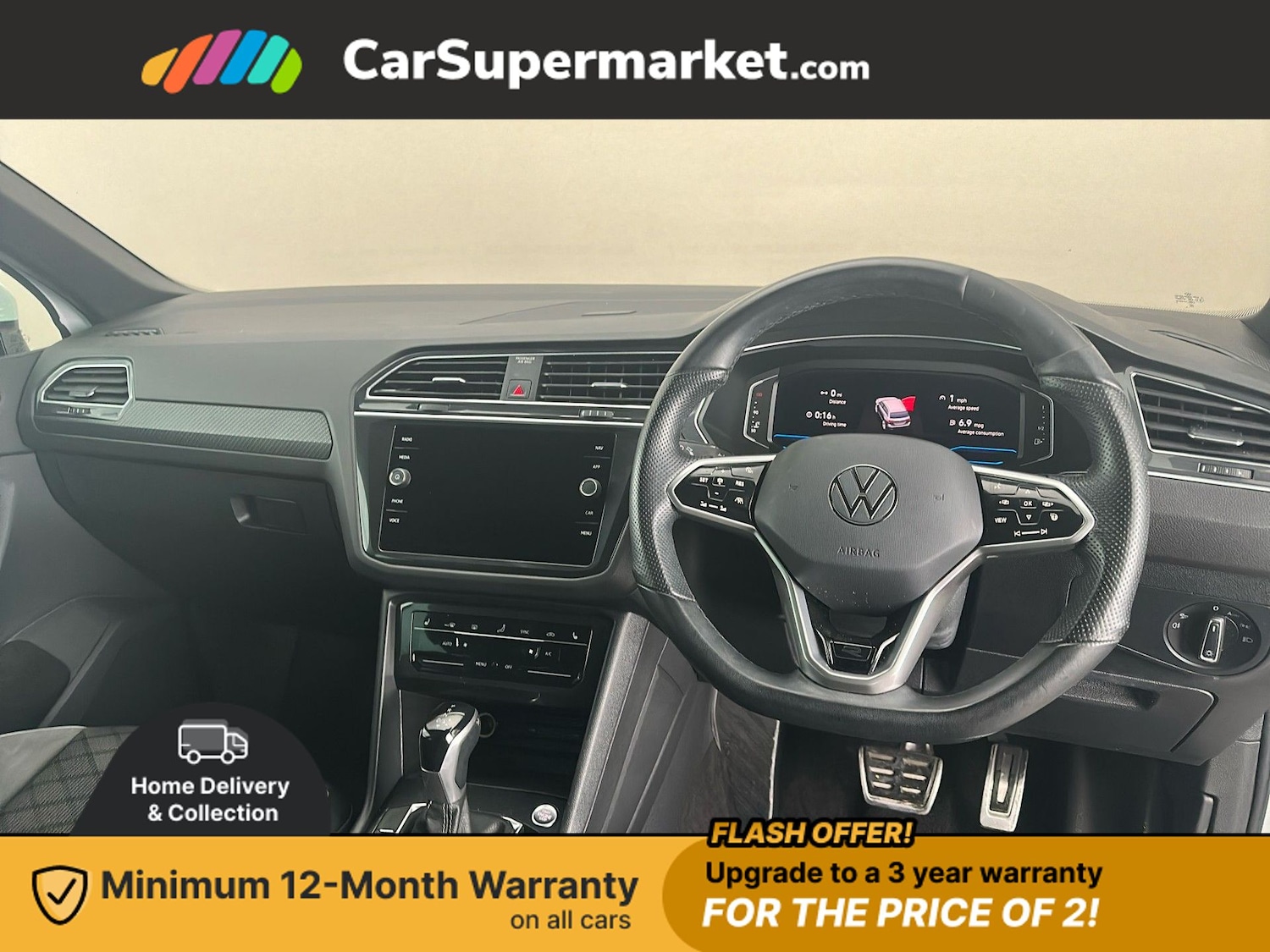 Used Volkswagen Tiguan 2023 for sale - 76827949: Photo 15