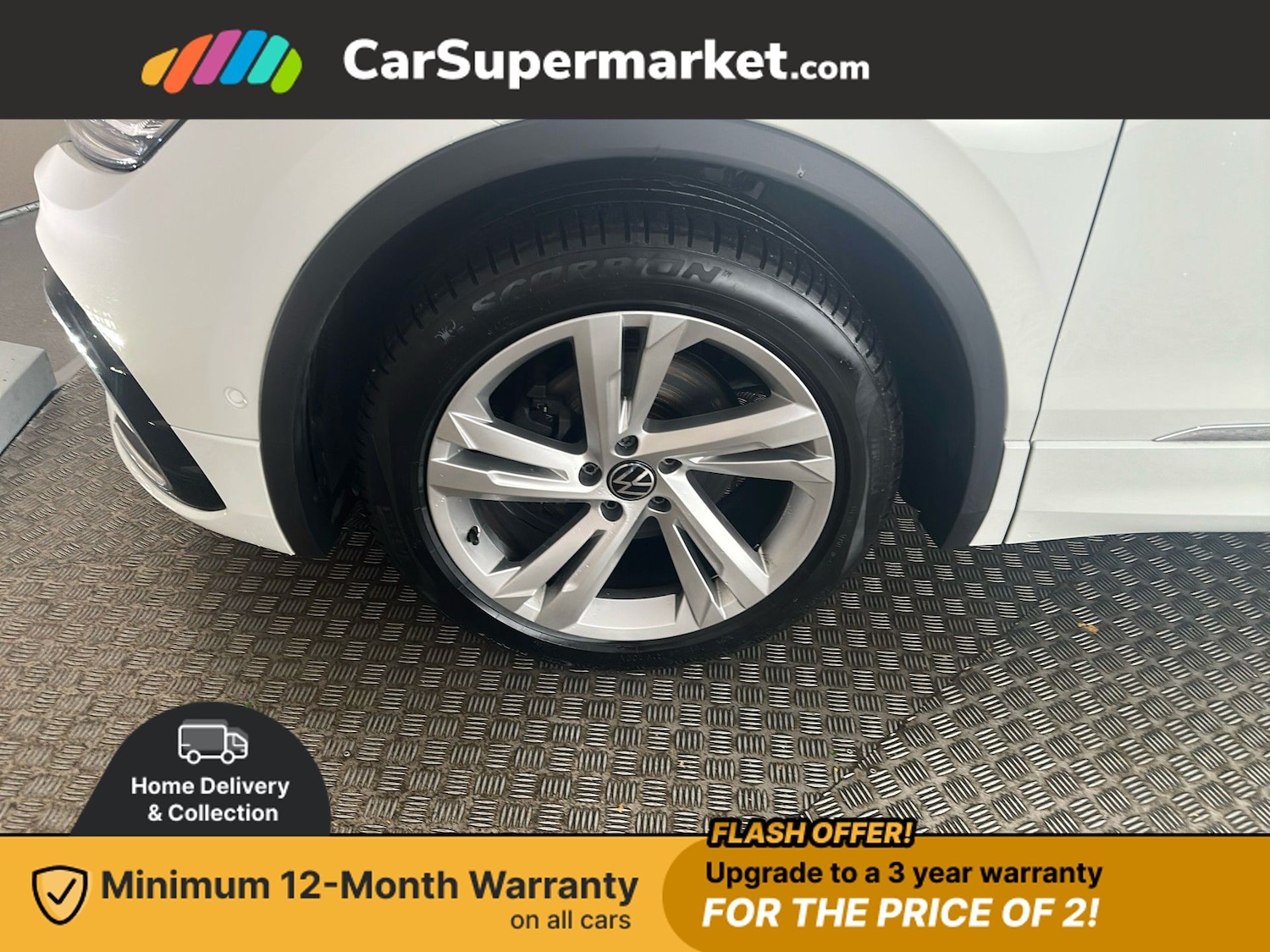 Used Volkswagen Tiguan 2023 for sale - 76827949: Photo 20