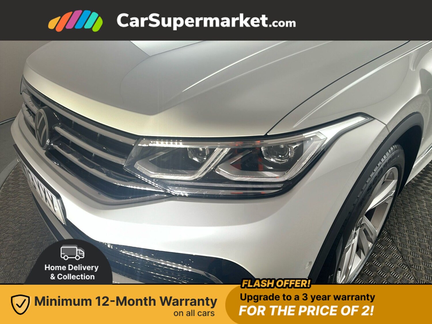 Used Volkswagen Tiguan 2023 for sale - 76827949: Photo 21