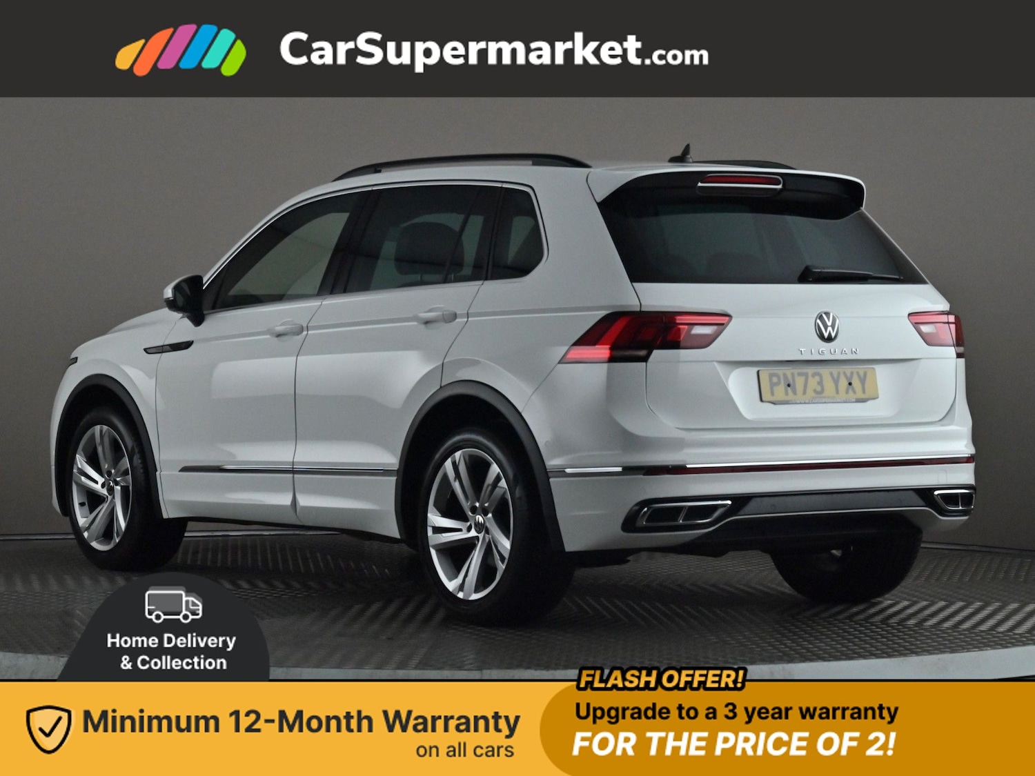 Used Volkswagen Tiguan 2023 for sale - 76827949: Photo 5