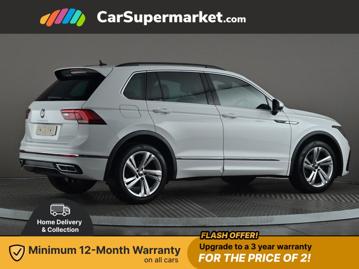 Used Volkswagen Tiguan 2023 for sale - 76827949: Photo 7