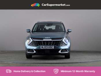 Used Kia Sportage 2023 for sale - 74785474: Photo