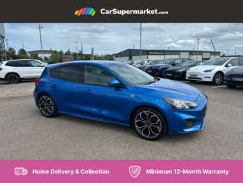 2020 - 1.0 EcoBoost 125 ST-Line X 5dr