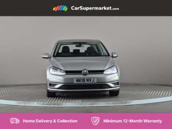 Used Volkswagen Golf 2018 for sale - 74923475: Photo